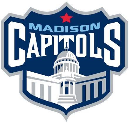 Madison Capitols iron ons